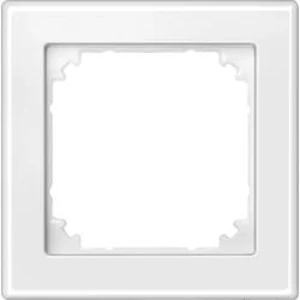Merten rámeček kryt Systéem M polární bílá 462119