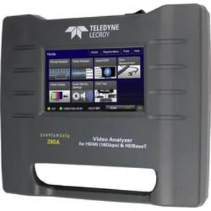 Teledyne LeCroy 00-00247 analyzátor protokolu , Audio/Video