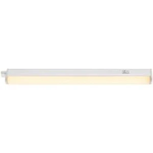 LED svítidlo zápustné Nordlux Renton 47786101, 9 W, 51.2 cm, N/A, bílá