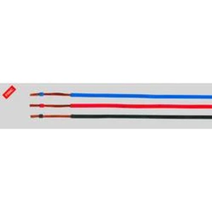 Lanko/ licna Helukabel H05Z-K, 1 x 0.50 mm², vnější Ø 2.60 mm, bílá, 100 m