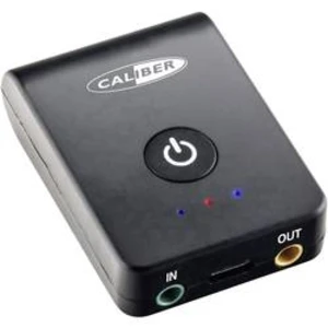 Hudební vysílač/přijímač Bluetooth® 2.1 Caliber Audio Technology PMR206BT