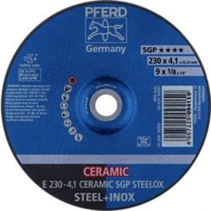 PFERD 62100230 BRUSNÝ kotouč lomený Ø 230 mm 10 ks