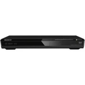DVD přehrávač Sony DVP-SR170 černá