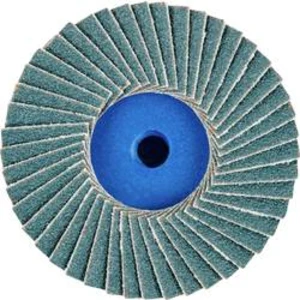 Vějířovitý brusný kotouč PFERD CD PFF 50 Z 120 42719512, Ø 50 mm/