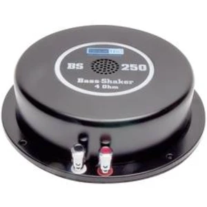 Reproduktor bez membrány Sinustec ST-BS 250, 160 mm, 4 Ω, 200 W