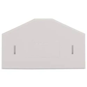 Přepážka , WAGO 280-355, 66 mm x 2.5 mm x 42 mm , 100 ks