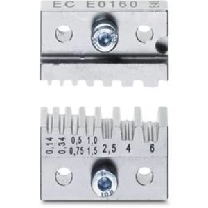 Upínací lis Phoenix Contact CF 500/DIE AI 6, dutiny na kabely , 0.08 do 6 mm², Vhodné pro značku Phoenix Contact, 467893, 469887 1212238