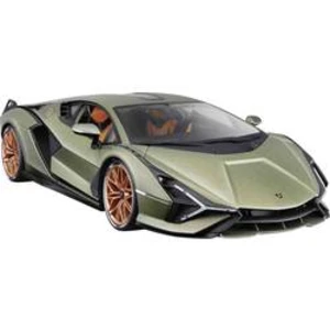 Model auta Bburago Lamborghini Sian FKP 37, 1:18