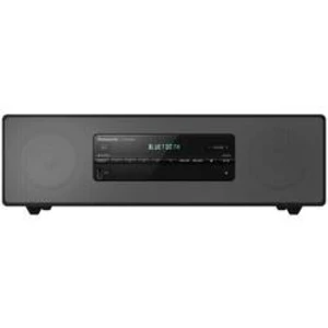 Stereo systém Panasonic SC-DM504EG-K, DAB+, CD, FM, Bluetooth, USB, AUX, černá