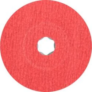 PFERD 64193012 OG COMBICLICK vláknová bruska 115 mm keramický korund co-COOL 120 Průměr 115 mm