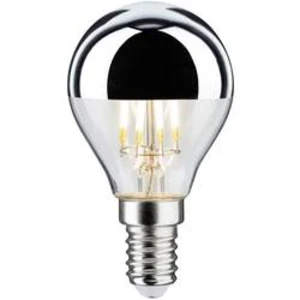 LED žárovka Paulmann 28667 E14, 4.8 W, teplá bílá, A+ (A++ - E), kapkovitý tvar, 1 ks
