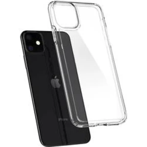 Spigen Ultra Hybrid zadní kryt na mobil transparentní (eloxovaná)