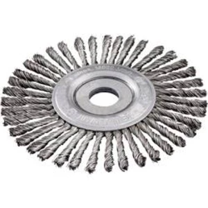 Kulatý kartáč METABO, 125 x 0,5 x 6 / 22,23 mm, ocel Metabo 626815000, 1 ks