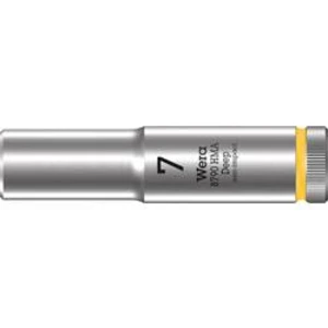 Vložka pro nástrčný klíč Wera 7 mm, 1/4" , 1 ks 05004504001