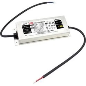 LED driver konstantní proud Mean Well 74.9 W (max), 350 mA, 107 - 214 V/DC