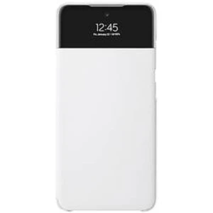 Samsung EF-EA525PWEGEW Flip Cover bílá