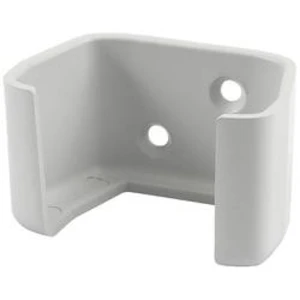 Držák na stěnu Hammond Electronics 1552DHGY, plast ABS , šedá, 55 mm, 1 ks