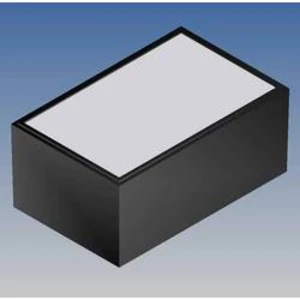 Univerzální pouzdro TEKO 152/P.9, 110 x 70 x 48.9 , hliník, ABS, černá, 1 ks