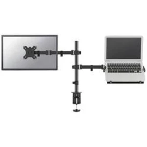 Držák na stůl pro monitor Neomounts by Newstar FPMA-D550NOTEBOOK, 25,4 cm (10") - 81,3 cm (32"), černá