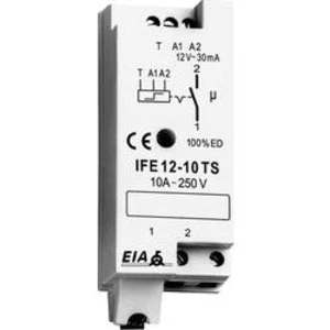 Dálkový spínač Eltako IFE12-10TS J28100111, 1 rozpínací kontakt, 230 V, 10 A, 2300 W