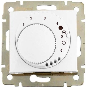 Legrand Valena termostat podlahové čidlo bílá 770091