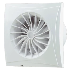 Koupelnový ventilátor se zpětnou klapkou Blauberg SILEO 100