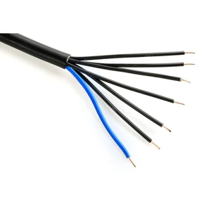 Kabel CYKY-O 7x1,5 (CYKY 7Dx1,5)