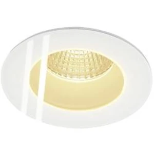 LED vestavné svítidlo SLV Patta-F 114441, 12 W, N/A, bílá (matná)