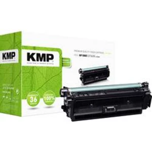 KMP toner náhradní HP 508X, CF362X kompatibilní žlutá 9500 Seiten H-T223YX
