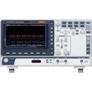 Digitální osciloskop GW Instek MSO-2202E, 200 MHz, 18kanálový, s pamětí (DSO), mixovaný signál (MSO), logický analyzátor
