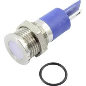 Indikační LED TRU COMPONENTS TC-92106c48, 24 V DC/AC, bílá