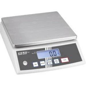 Stolní váha Kern FCF 30K-3, rozlišení 1 g, max. váživost 30 kg