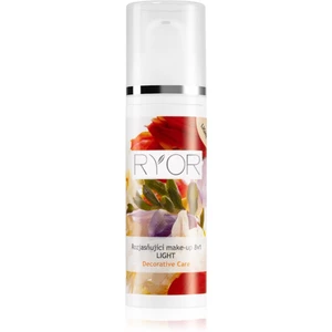 RYOR Decorative Care rozjasňující make-up 8 v 1 odstín Light 30 ml