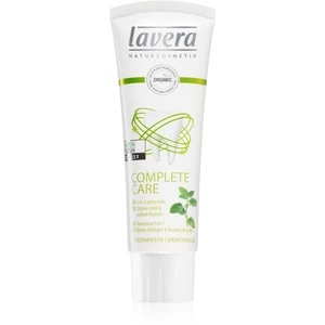 Lavera Complete Care mátová zubní pasta 75 ml