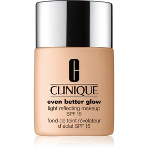 Clinique Even Better™ Glow Light Reflecting Makeup SPF 15 make-up pro rozjasnění pleti SPF 15 odstín CN 20 Fair 30 ml