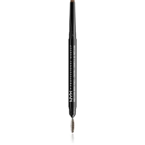 NYX Professional Makeup Precision Brow Pencil tužka na obočí odstín 03 Soft Brown 0.13 g