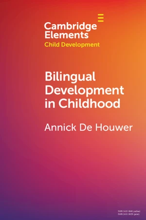 Bilingual Development in Childhood