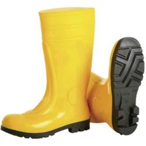 Bezpečnostní obuv S5 L+D Safety 2490-40, vel.: 40, žlutá, 1 pár