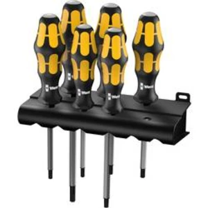 Sada šroubováků dílna Wera 977/6 TORX® 05024410001, 6dílná