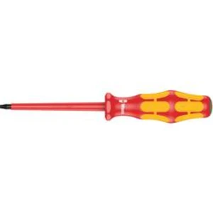 Šroubovák Wera TORX® VDE, TX10 x 80 mm