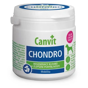 CANVIT Chondro pro psy ochucené 100 g