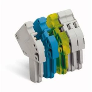 1vodičový počáteční modul, WAGO 769-512, 5 mm x 37.1 mm , 250 ks