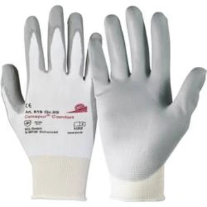 Pracovní rukavice KCL Camapur ® Comfort 619-8, velikost rukavic: 8, M
