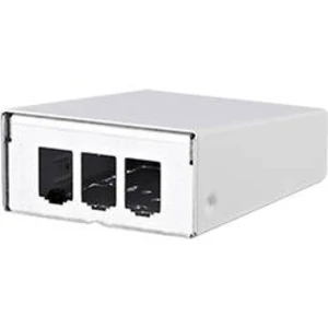 Síťový patch panel Metz Connect 130861-0302-E, 3 porty, nevybavený specifikací, 1 U