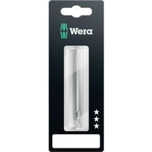 Křížový bit Wera 05073520001, 89 mm, nástrojová ocel, legováno, vysoce pevné, 1 ks