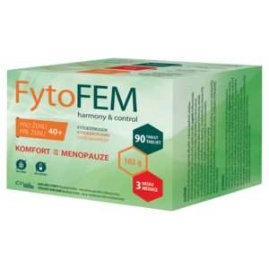 ONAPHARM Fytofem harmony + control 90 tablet