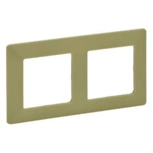 Legrand rám Valena Life Allure zelená 754082