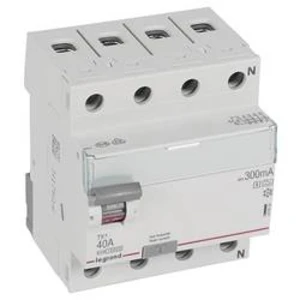 Proudový chránič Legrand 411804, 40 A 400 V
