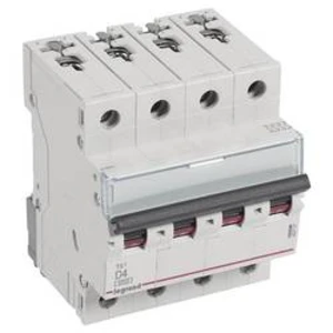 Elektrický jistič Legrand 403767, 4 A, 400 V/AC
