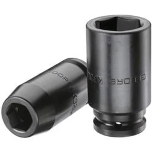 Silový nástrčný klíč Gedore K 32 L 41, 41 mm, 3/4", Speciální ocel 6286890